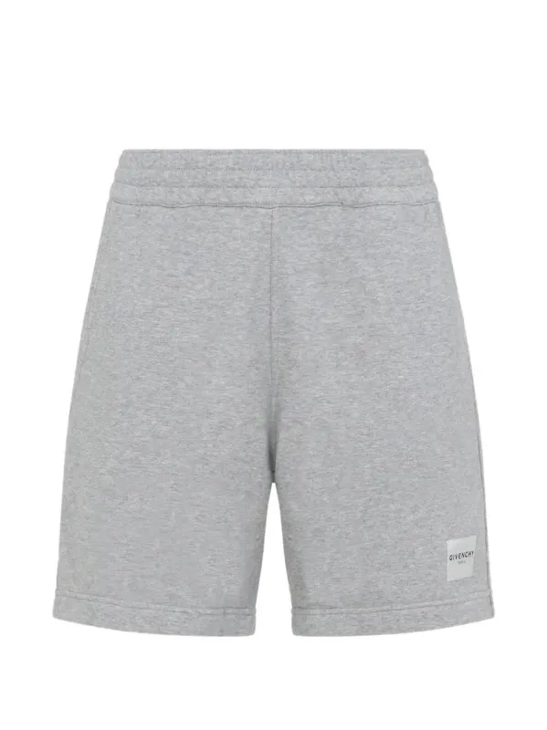 Cotton Track Shorts sold by Wanan Luxury