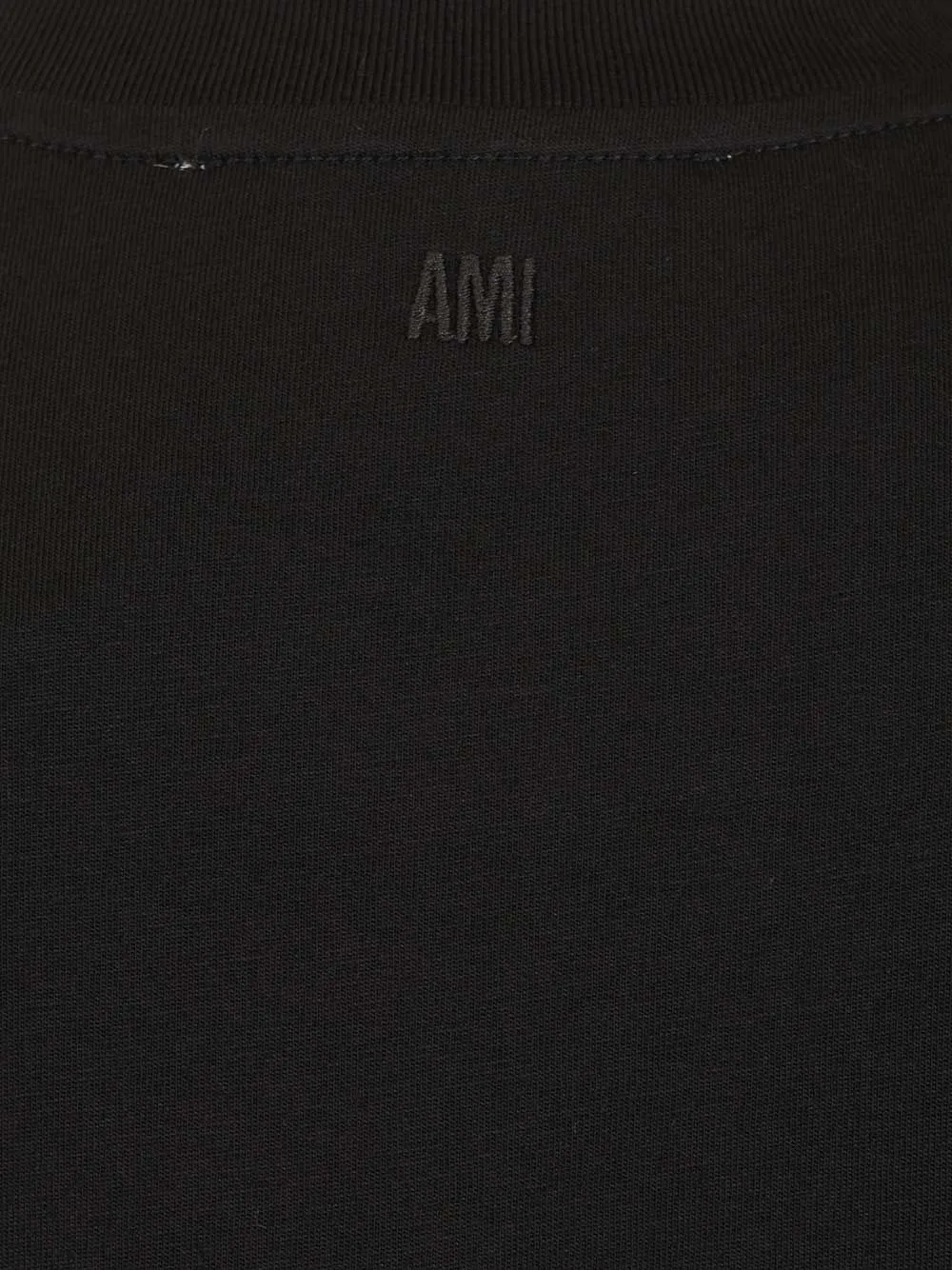 Ami De Coeur T-Shirt Black sold by Wanan Luxury product image thumbnail 4