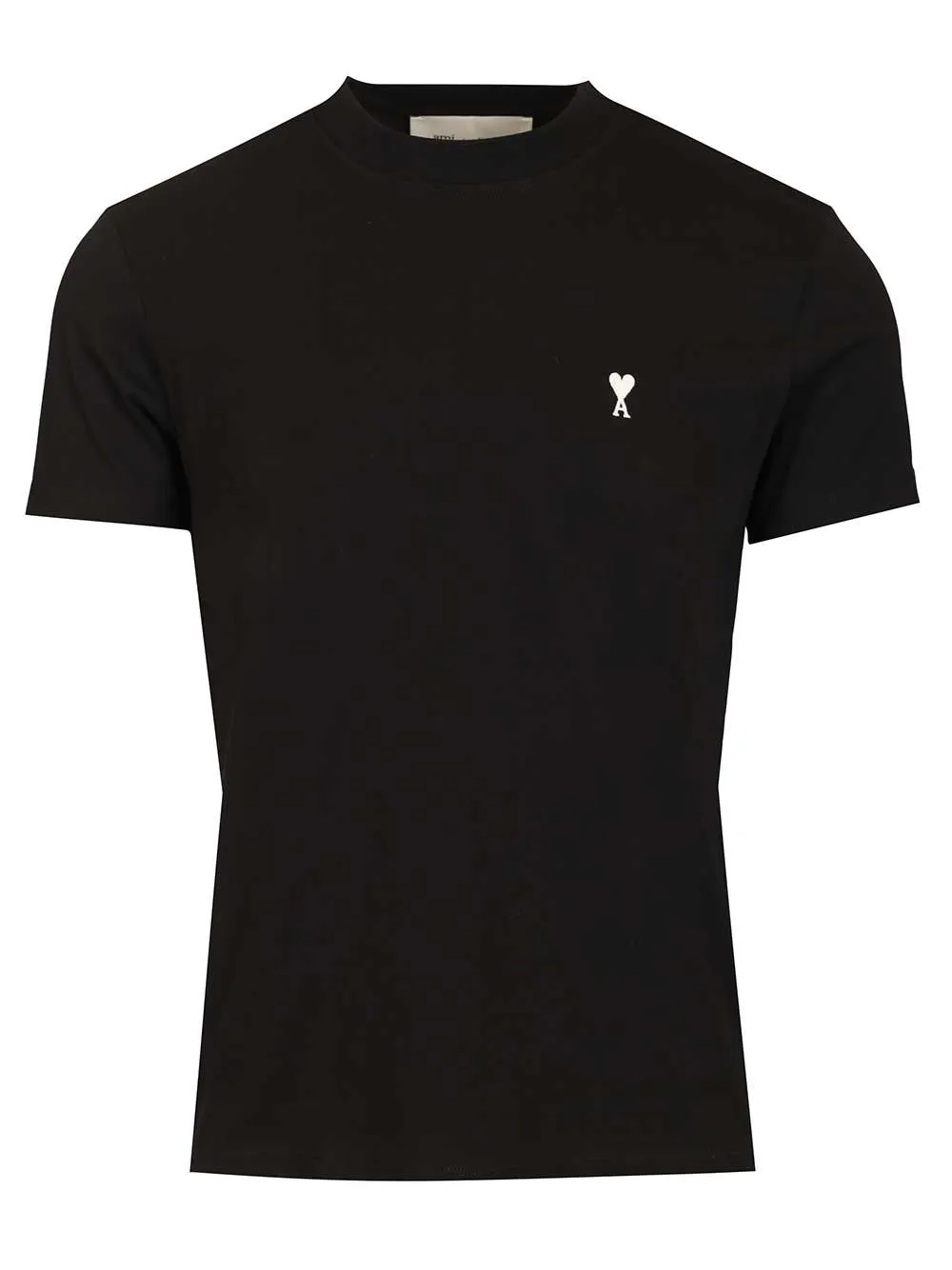 Ami De Coeur T-Shirt Black sold by Wanan Luxury