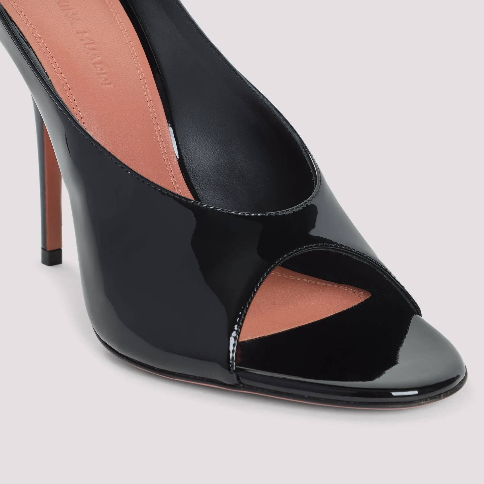 Sandals Black sold by Wanan Luxury product image thumbnail 5