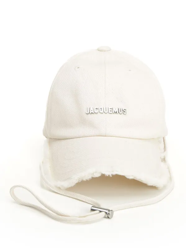 Artichaut Hats White sold by Wanan Luxury