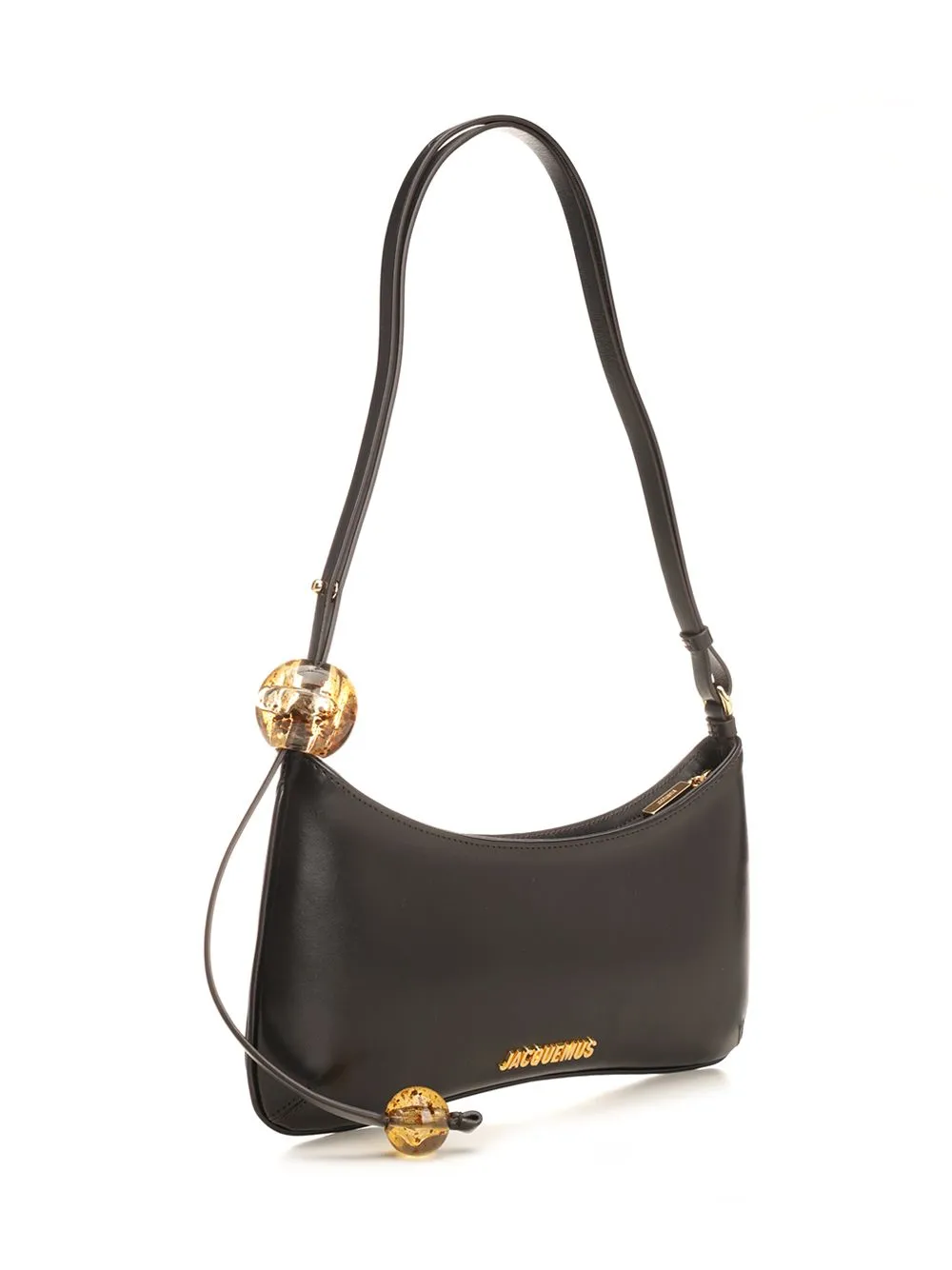 Il Bisou Perle Shoulder Bags Black sold by Wanan Luxury product image thumbnail 2