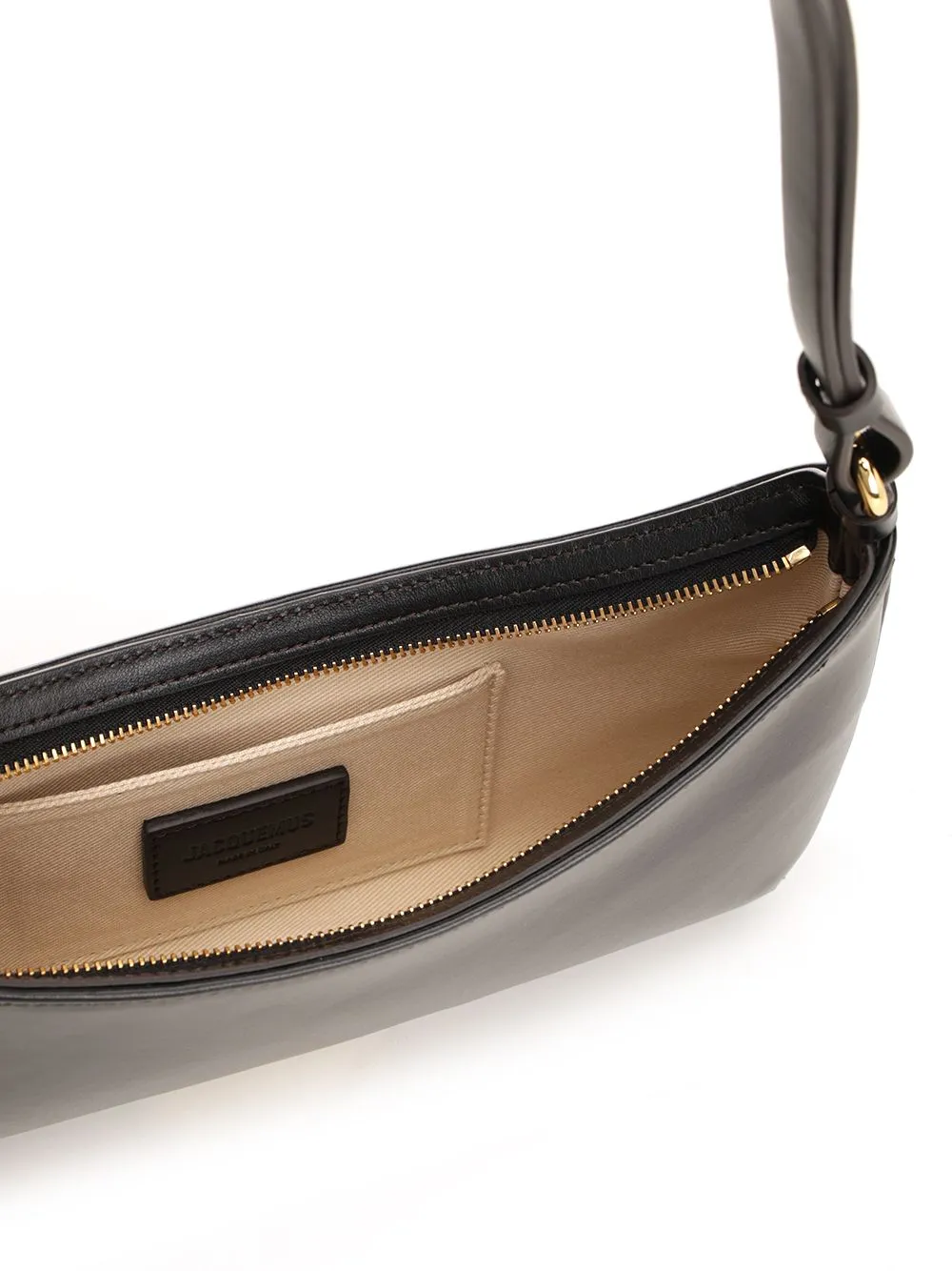 Il Bisou Perle Shoulder Bags Black sold by Wanan Luxury product image thumbnail 4