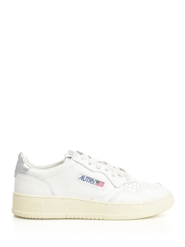 Medalist Low Sneakers White sold by Wanan Luxury