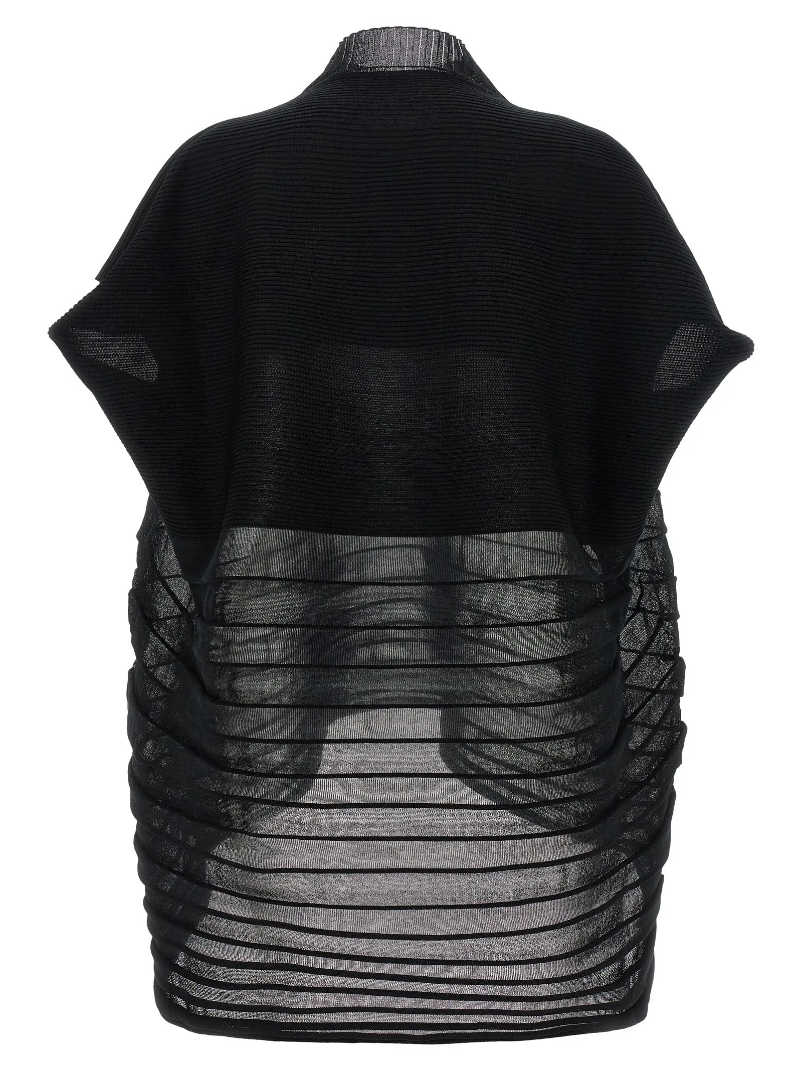 Moving Knit Tops Black sold by Wanan Luxury product image thumbnail 2