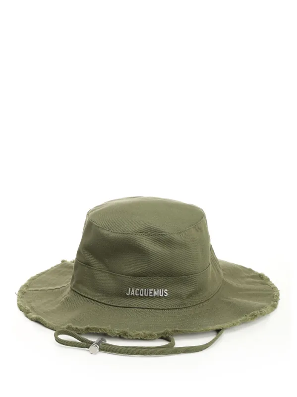 Artichaut Hats Green sold by Wanan Luxury