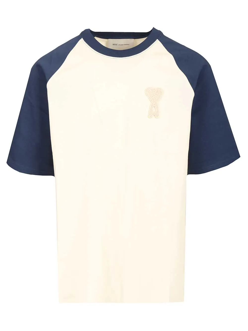 Ami De CœUr In Cotton Jersey T-Shirt Multicolor sold by Wanan Luxury