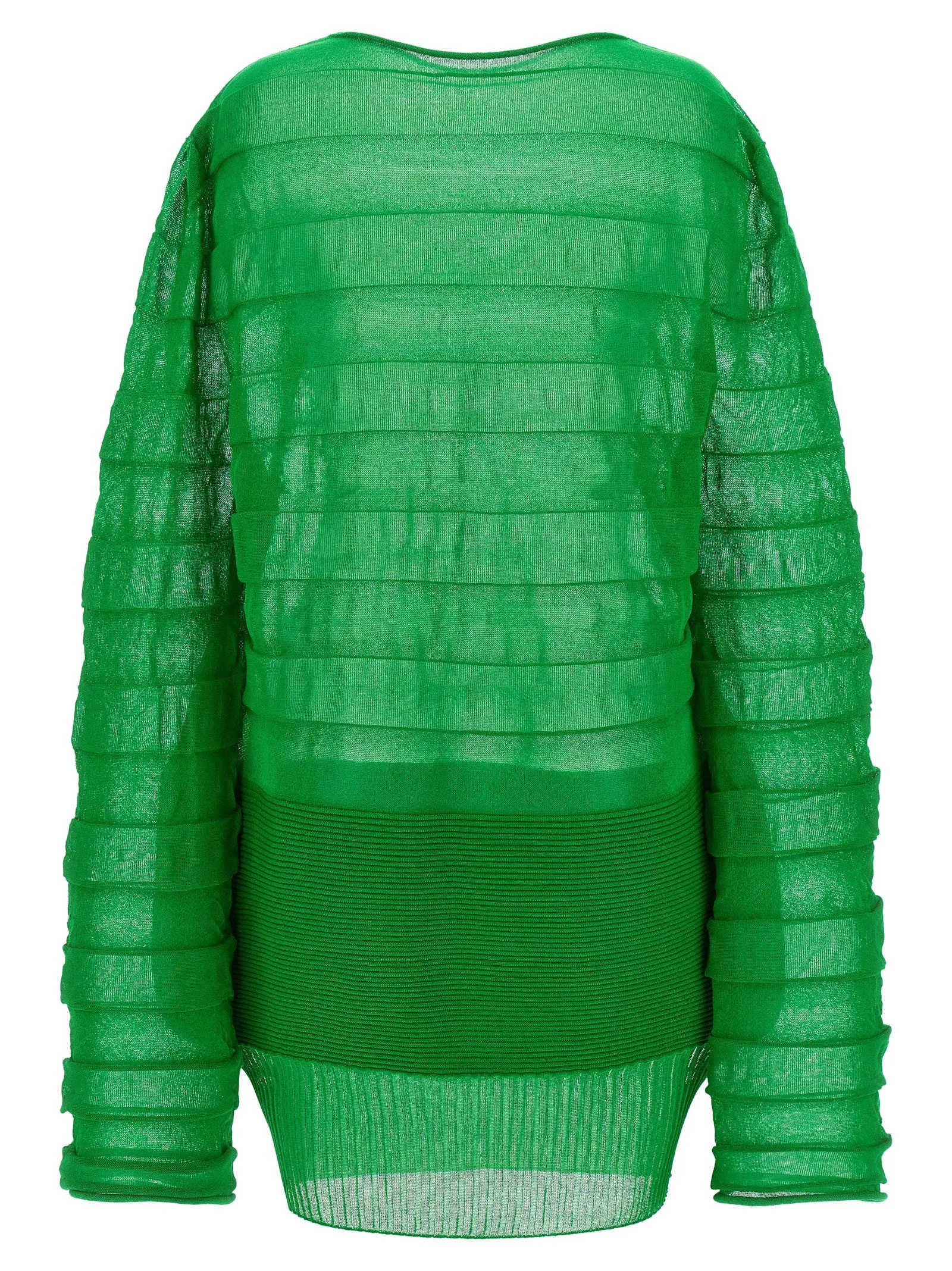 Moving Knit Tops Green sold by Wanan Luxury product image thumbnail 2