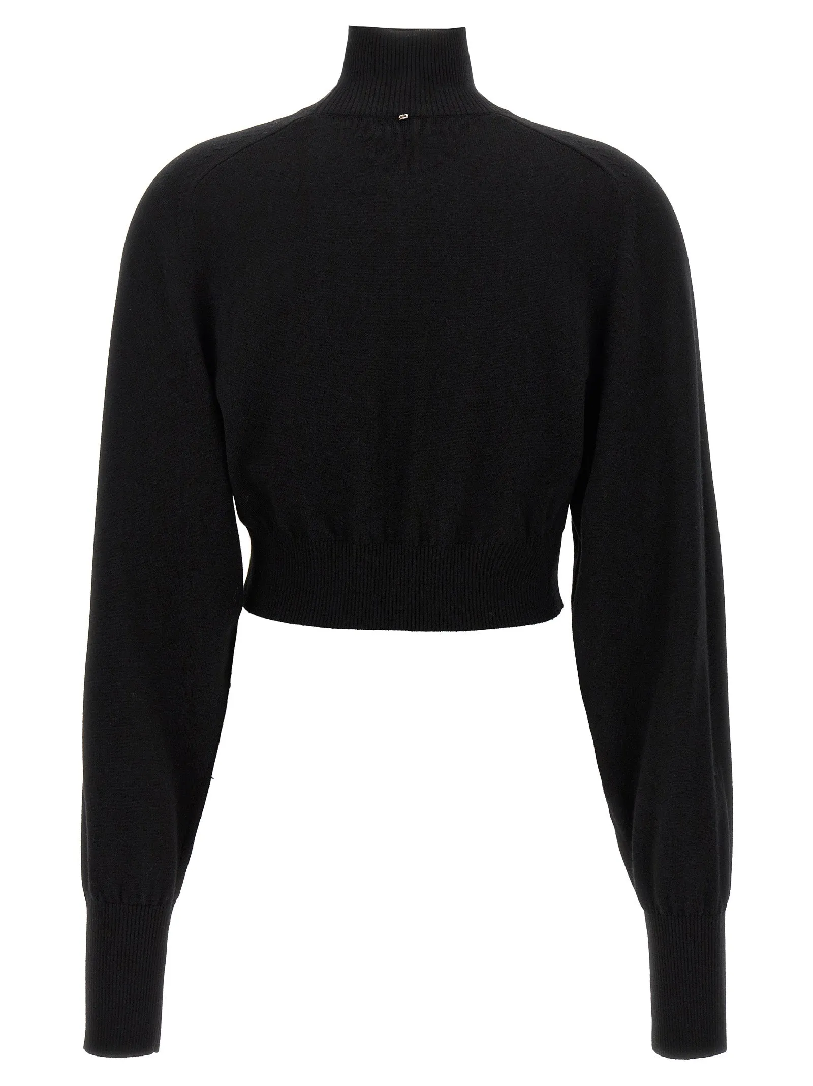 Ululato Sweaters And Cardigans Black sold by Wanan Luxury product image thumbnail 2