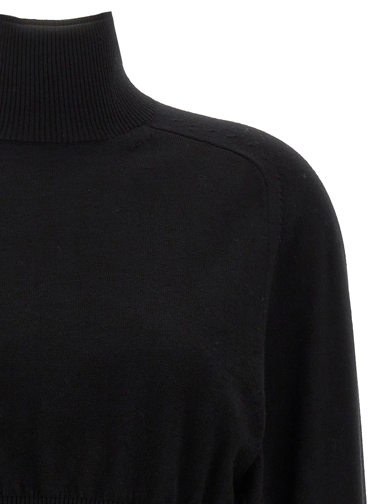 Ululato Sweaters And Cardigans Black sold by Wanan Luxury product image thumbnail 3