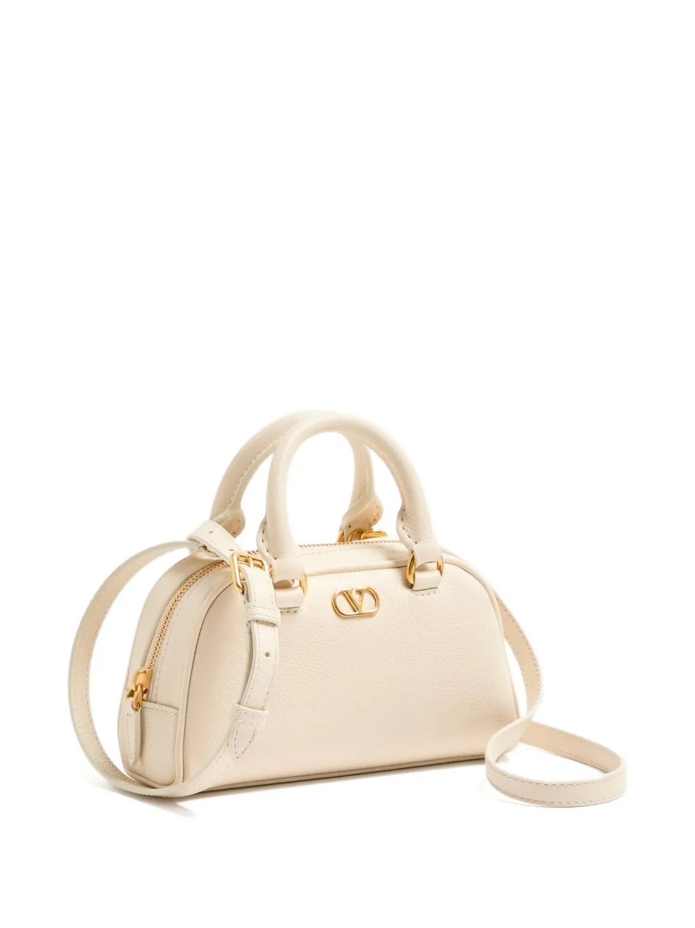 Vlogo Signature Leather Mini Bag sold by Wanan Luxury product image thumbnail 5