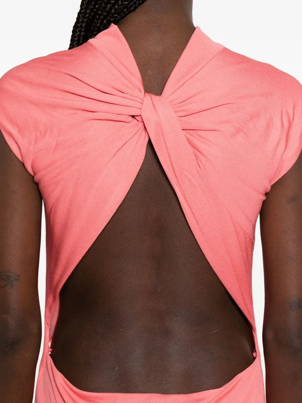 Long Evening Dress sold by Wanan Luxury product image thumbnail 2