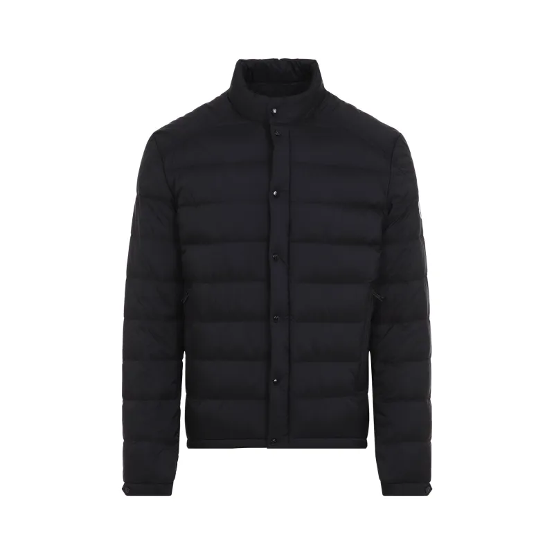 Down Jackets Black sold by Wanan Luxury
