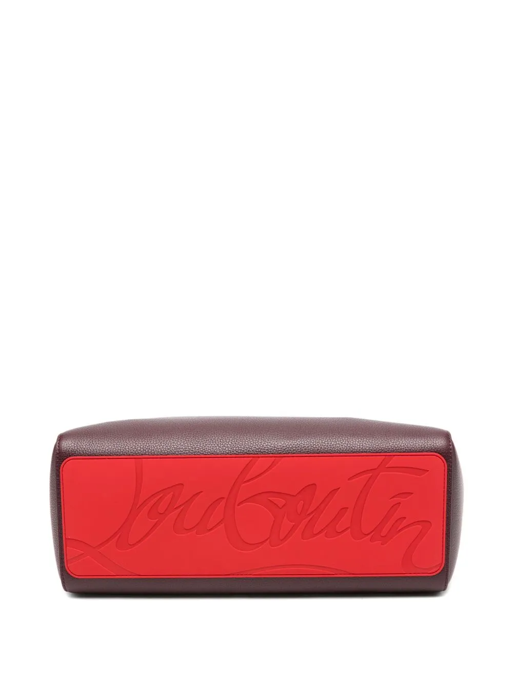 Cabata Small Leather Tote sold by Wanan Luxury product image thumbnail 5