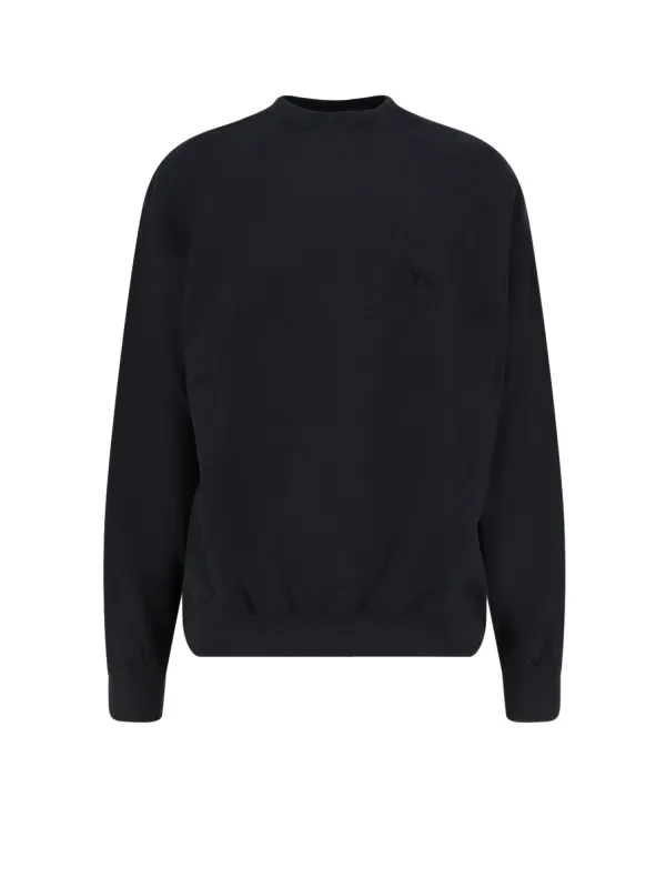 Cotton Blend Sweatshirt sold by Wanan Luxury