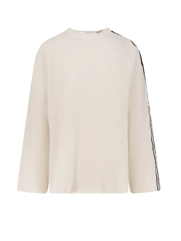 Re 3s Ls Cotton Sweater sold by Wanan Luxury