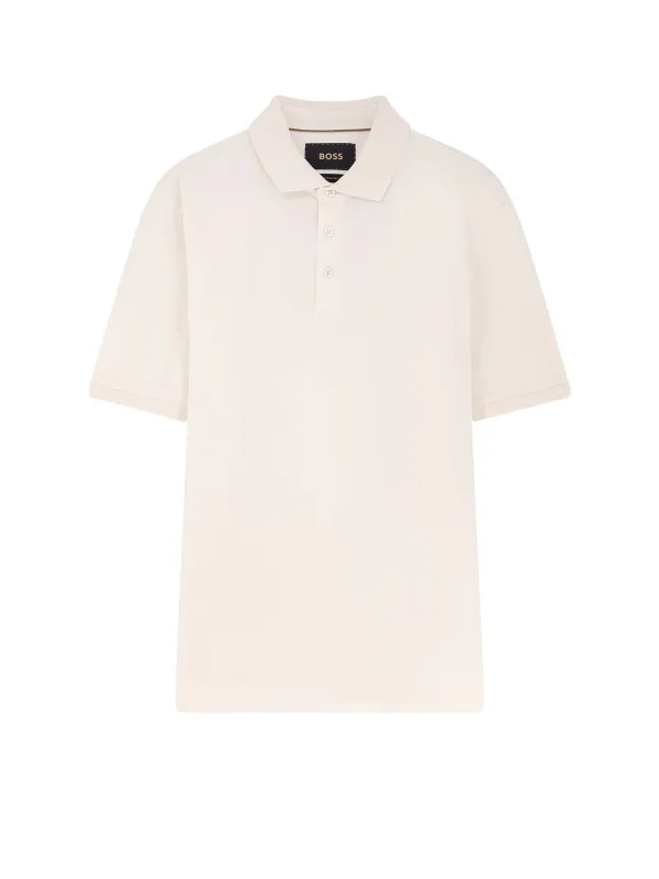 Perry Cotton Polo Shirt made by Wanan Luxury