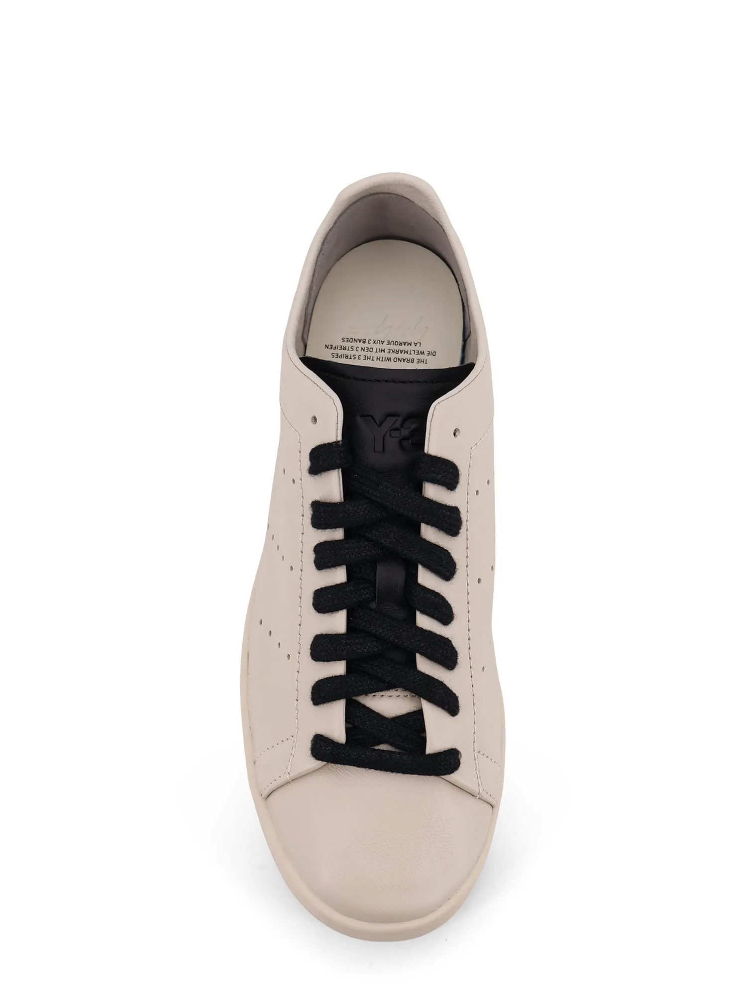 Y-3 Stan Smith Leather Sneakers sold by Wanan Luxury product image thumbnail 5