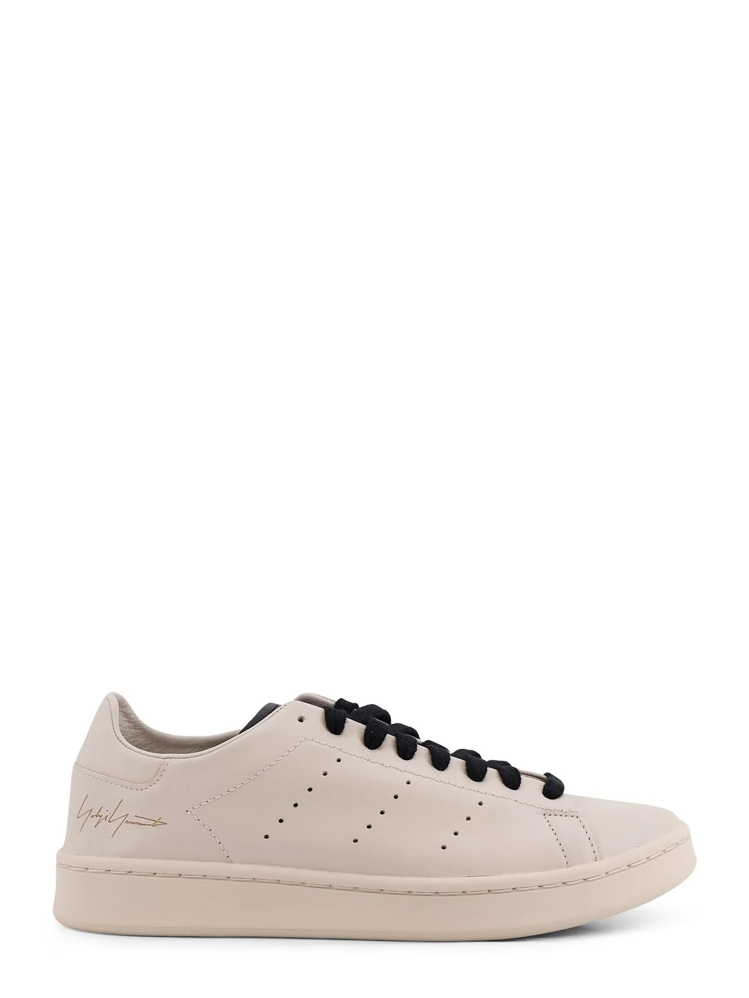 Y-3 Stan Smith Leather Sneakers sold by Wanan Luxury