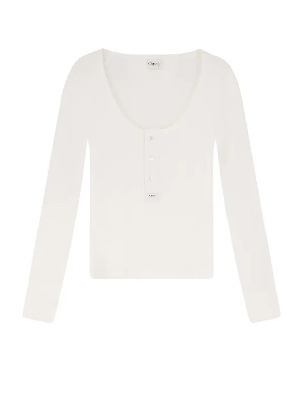 Cotton T-Shirt sold by Wanan Luxury