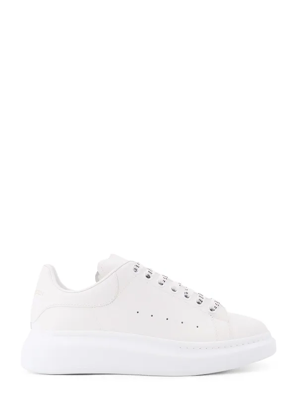 Low-Top Leather Sneakers sold by Wanan Luxury