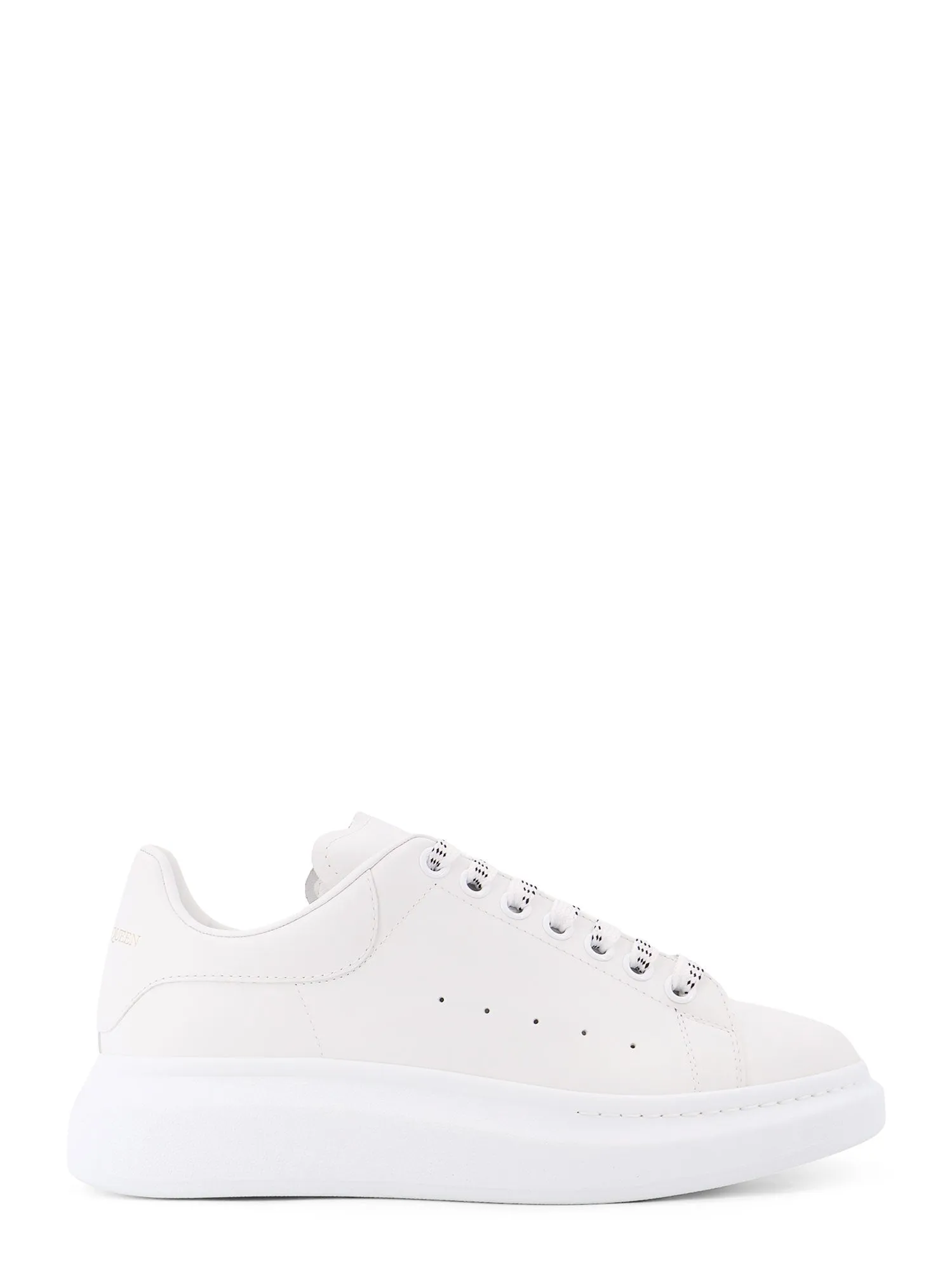 Low-Top Leather Sneakers sold by Wanan Luxury