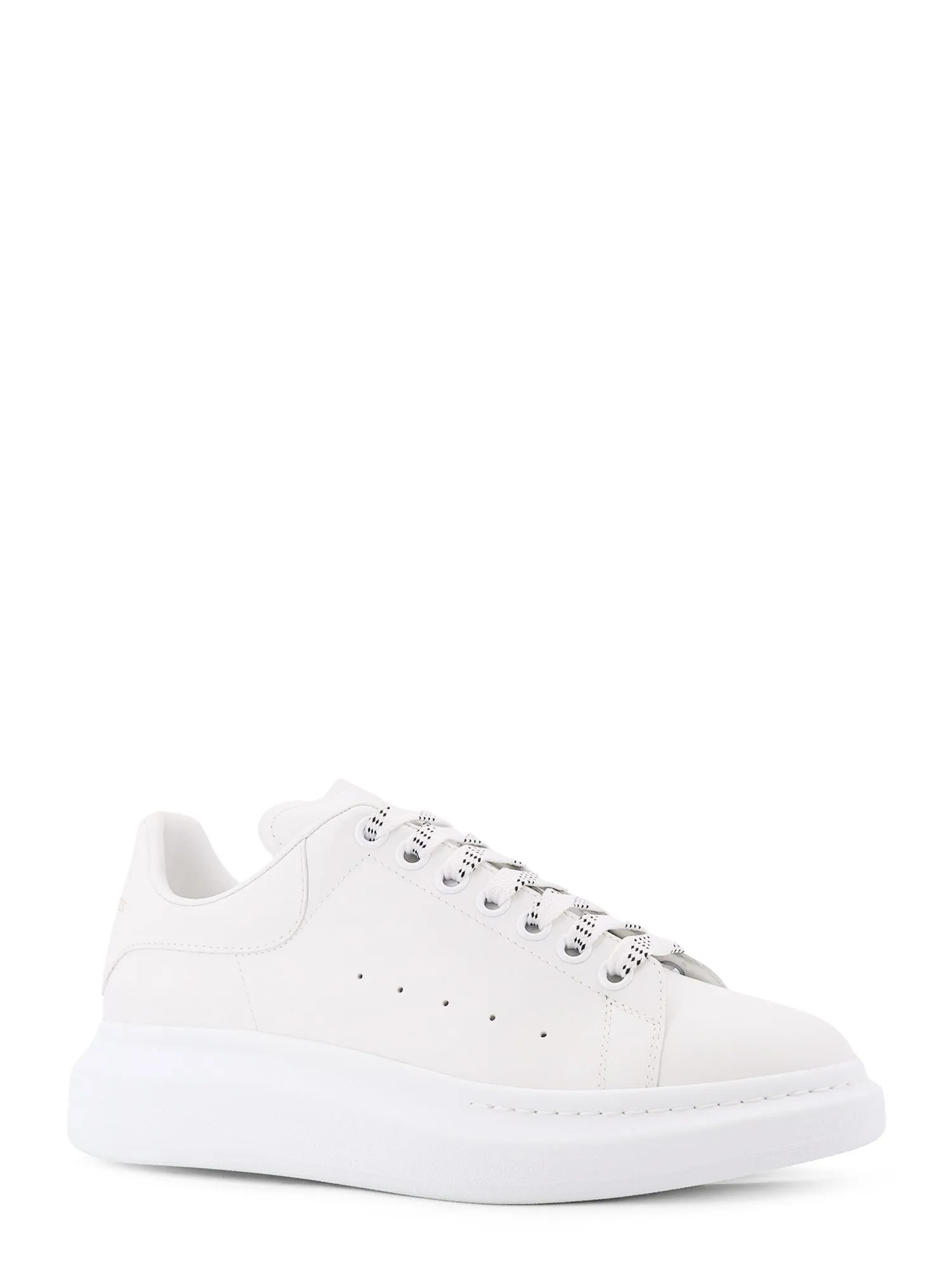 Low-Top Leather Sneakers sold by Wanan Luxury product image thumbnail 2
