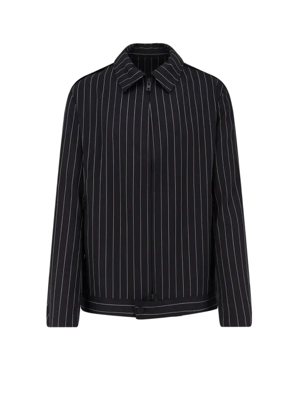 Recycled Polyester Jacket sold by Wanan Luxury