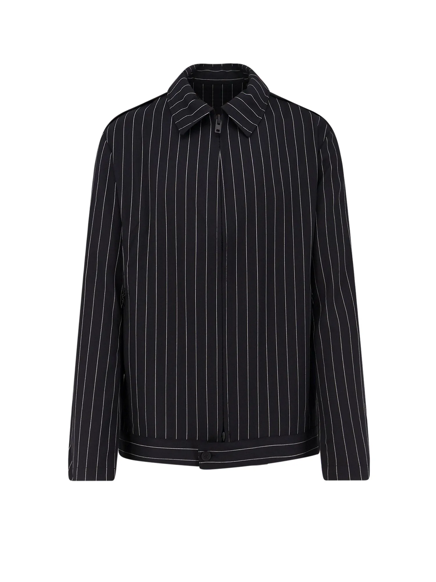 Recycled Polyester Jacket sold by Wanan Luxury