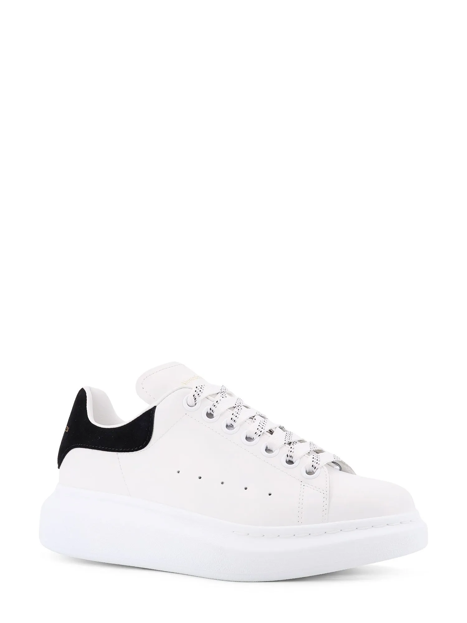 Oversized Leather Sneakers sold by Wanan Luxury product image thumbnail 2