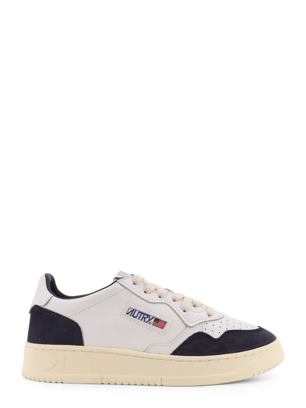 Medalist Leather Sneakers sold by Wanan Luxury