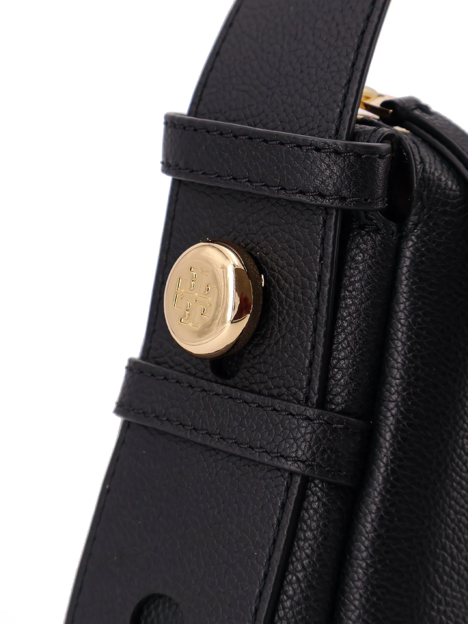 Romy Leather Shoulder Bag sold by Wanan Luxury product image thumbnail 5
