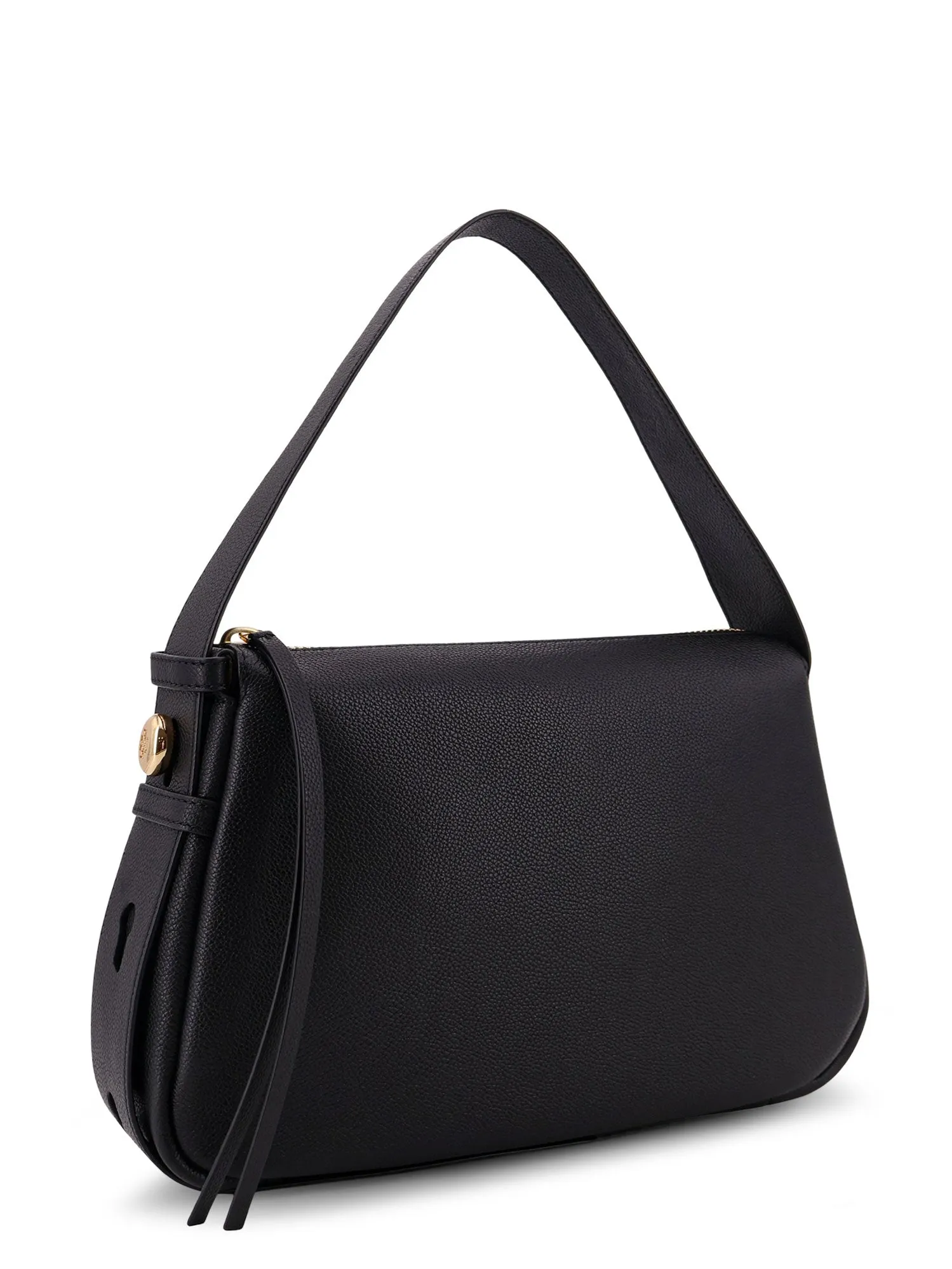 Romy Leather Shoulder Bag sold by Wanan Luxury product image thumbnail 3