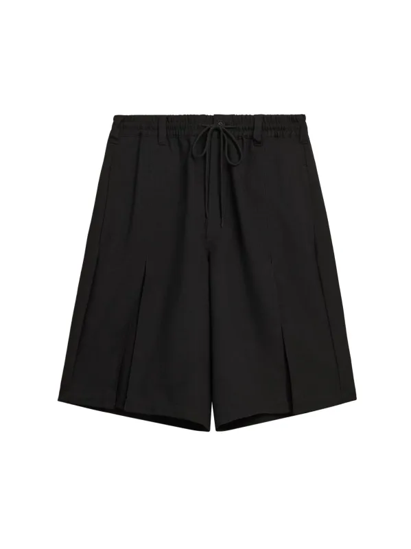 Recycled Polyester Bermuda Shorts made by Y-3