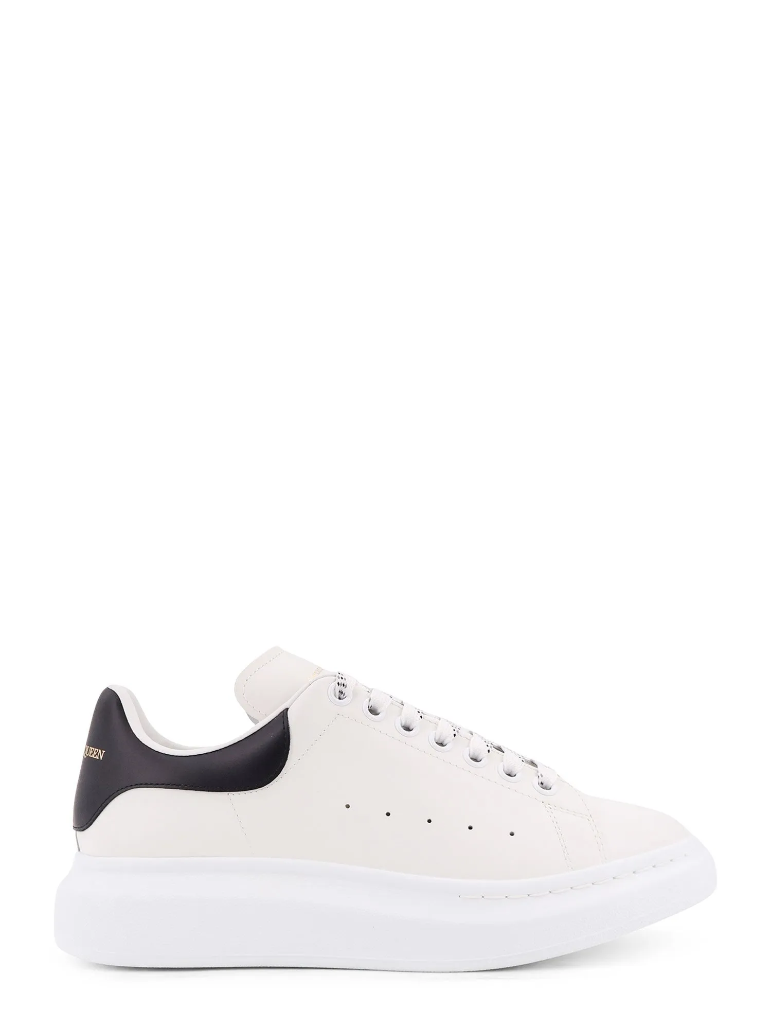 Low-Top Leather Sneakers sold by Wanan Luxury