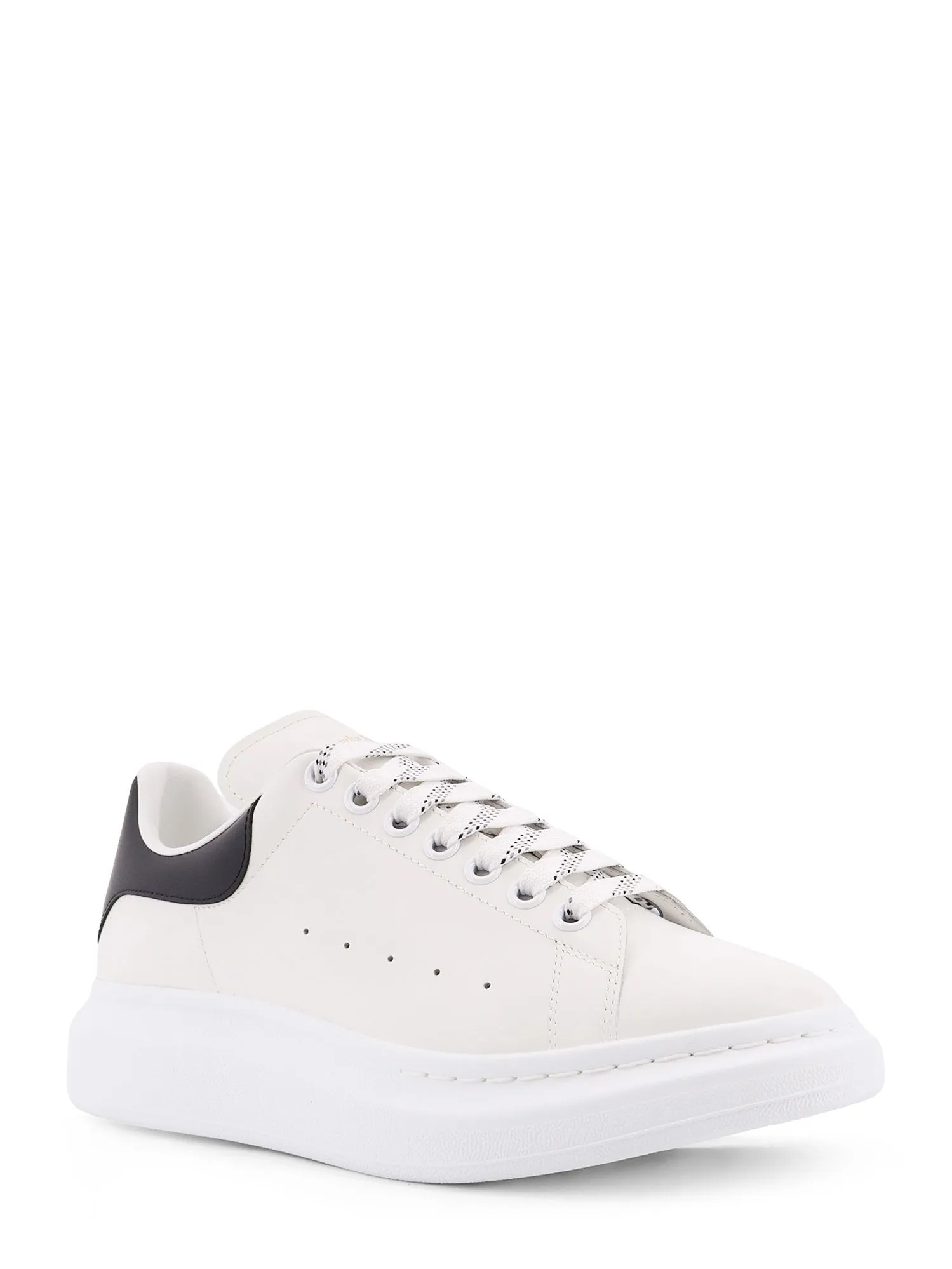 Low-Top Leather Sneakers sold by Wanan Luxury product image thumbnail 2