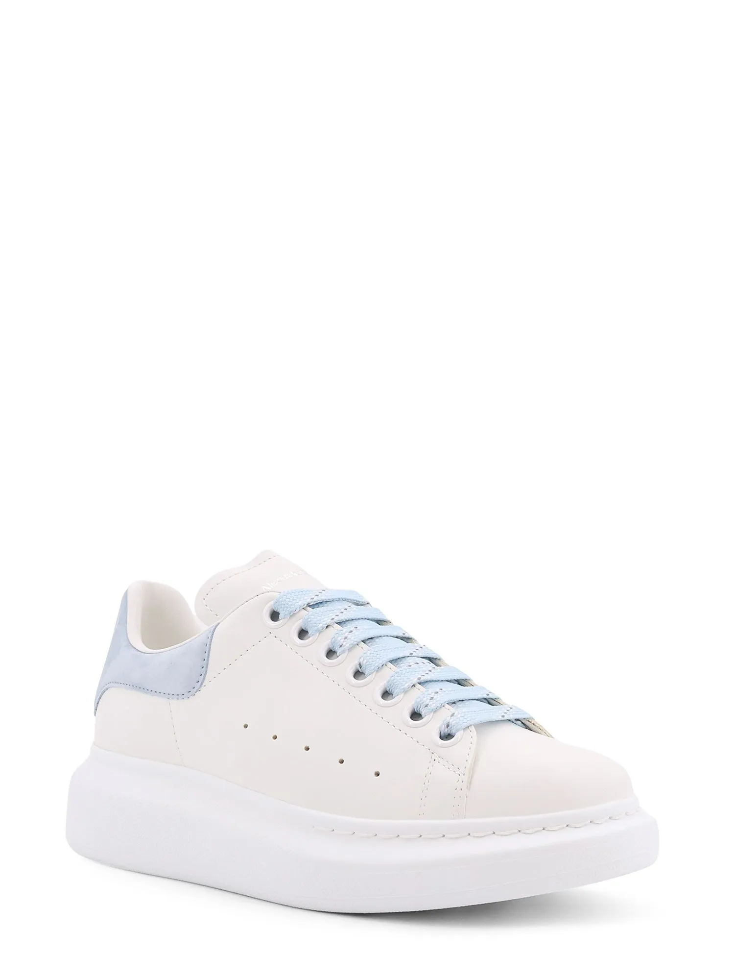 Larry Low-Top Leather Sneakers sold by Wanan Luxury product image thumbnail 2