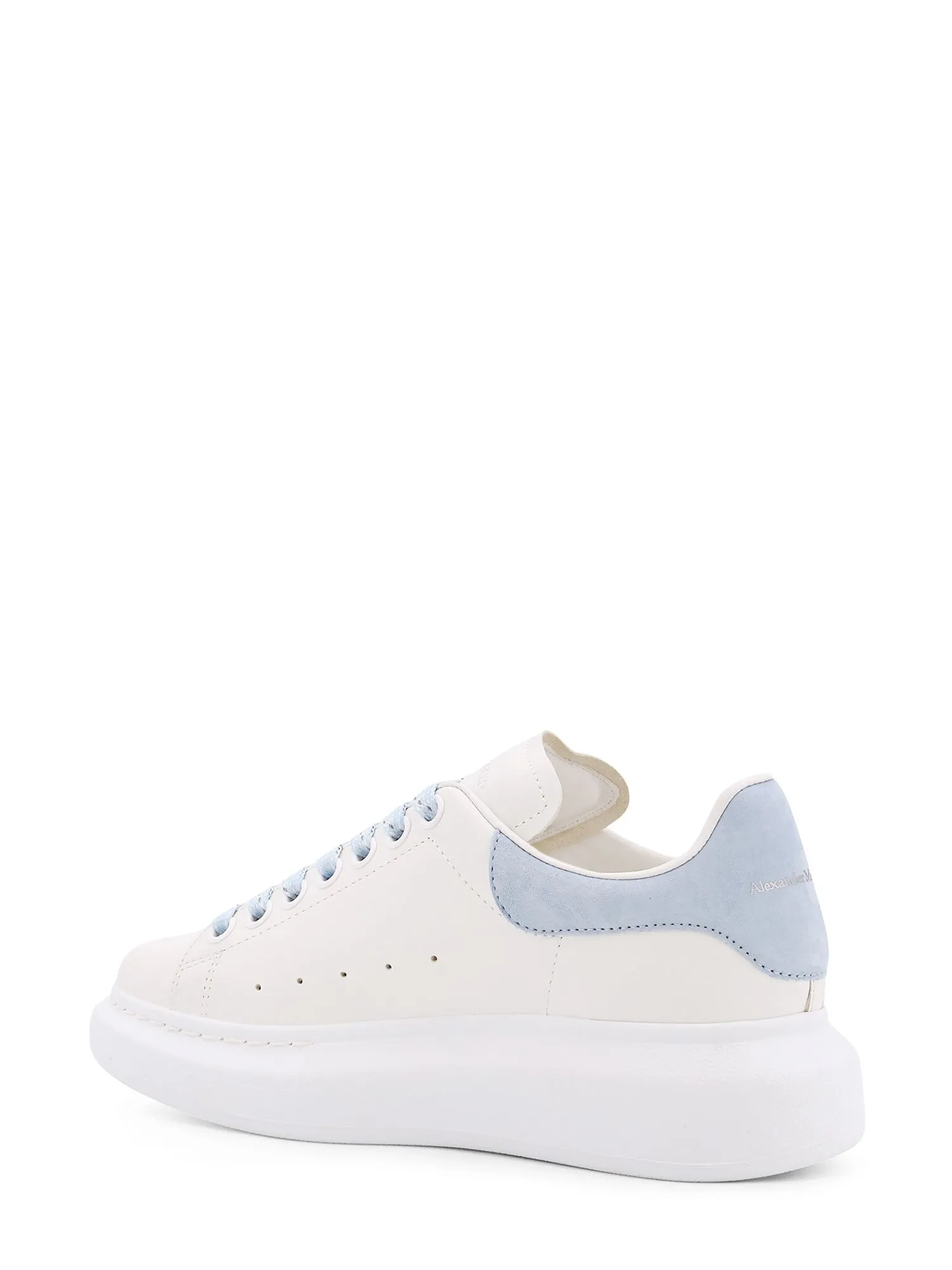 Larry Low-Top Leather Sneakers sold by Wanan Luxury product image thumbnail 3