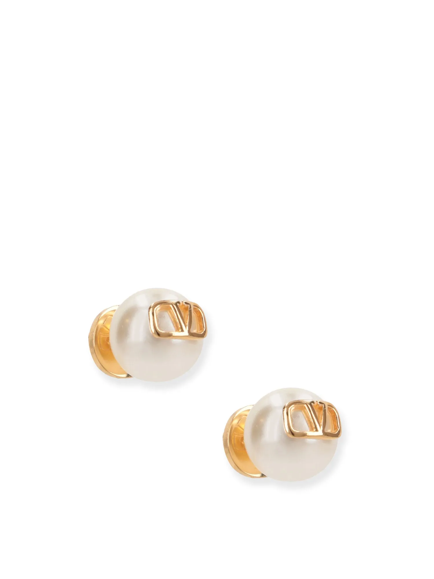 Vlogo Signature Earrings sold by Wanan Luxury product image thumbnail 2