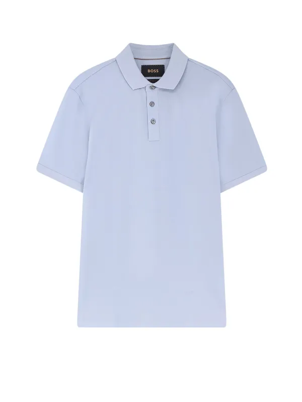 Perry Cotton Polo Shirt made by Hugo Boss