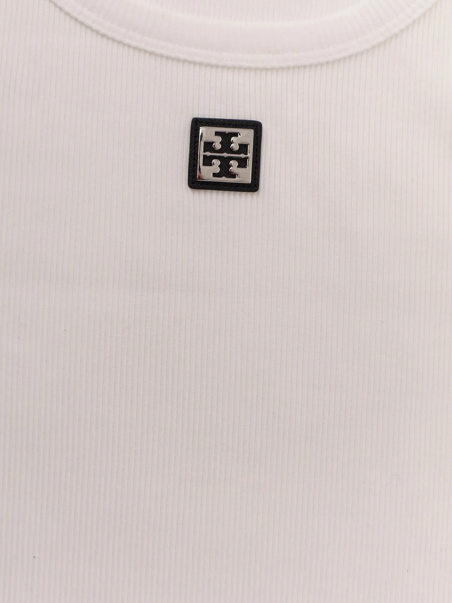 Ribbed Cotton Tank Top sold by Wanan Luxury product image thumbnail 3