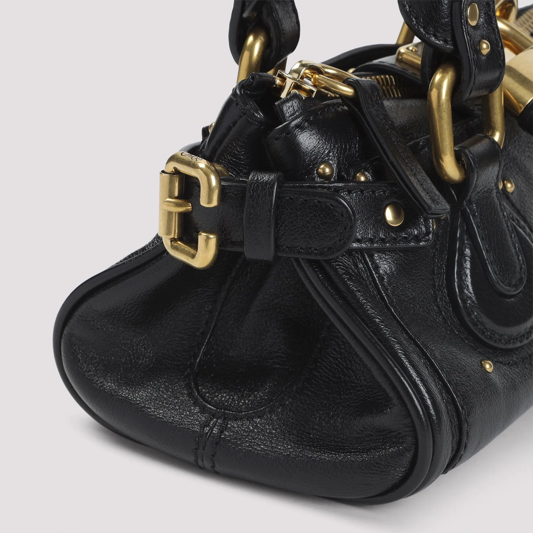 Handbag Black sold by Wanan Luxury product image thumbnail 4