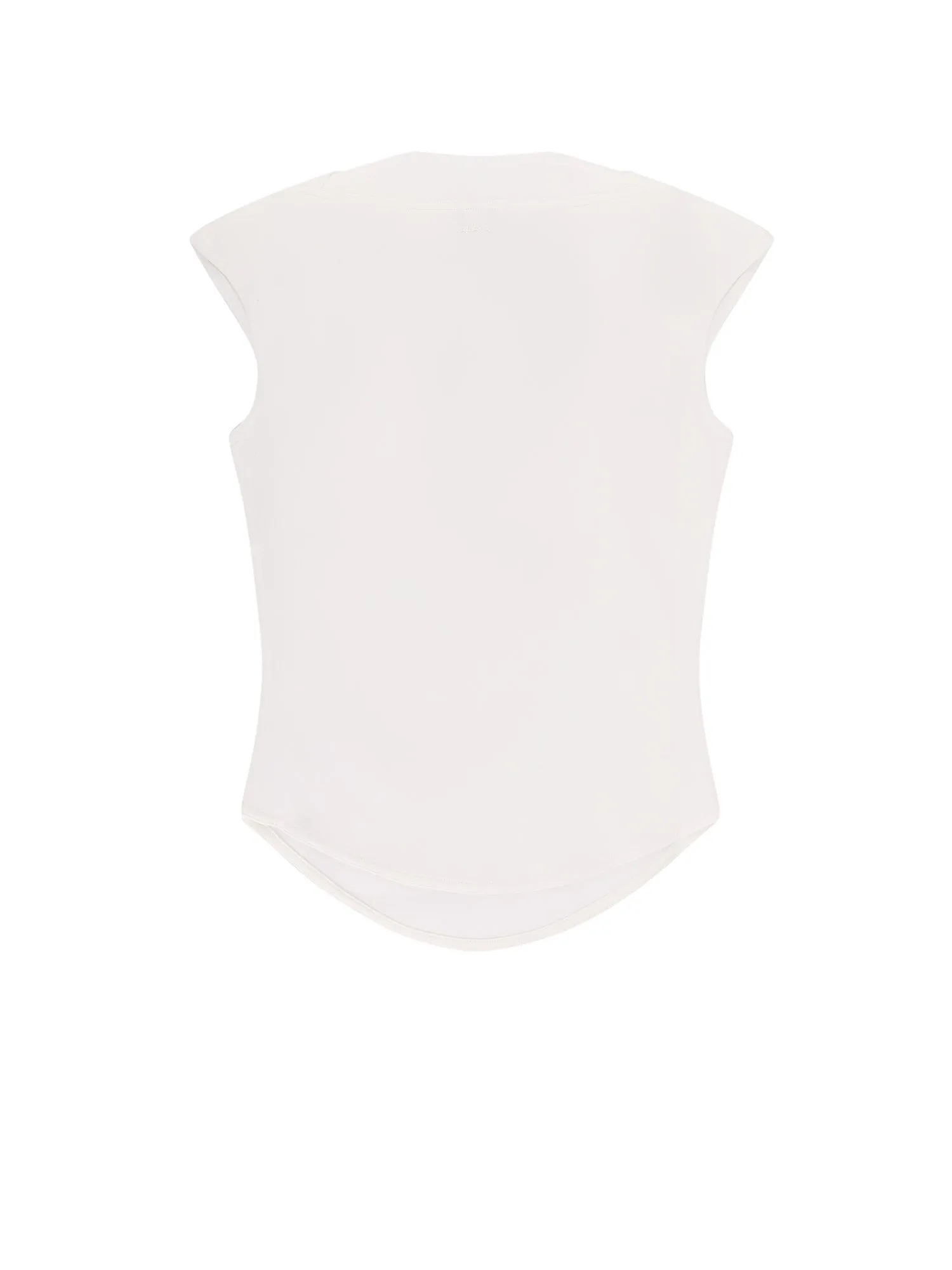 Cap Cotton Blend T-Shirt sold by Wanan Luxury product image thumbnail 2