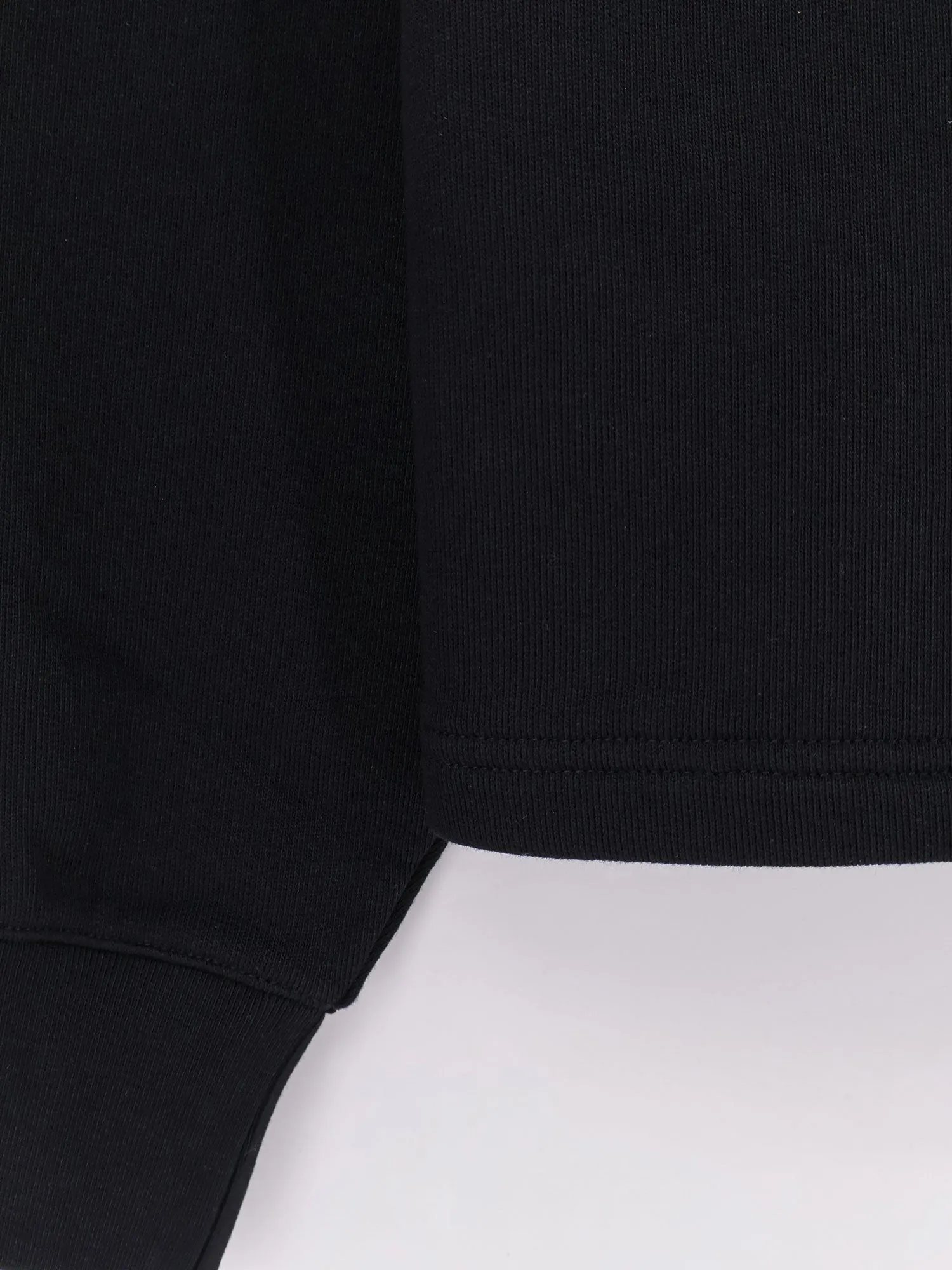 Boatneck Cotton Sweatshirt sold by Wanan Luxury product image thumbnail 3