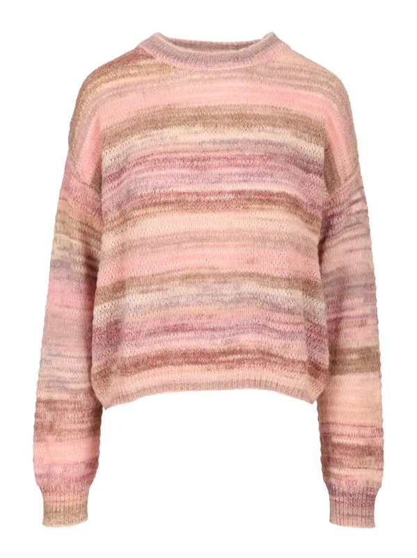 Boho Sweater Knitwear Rose sold by Wanan Luxury