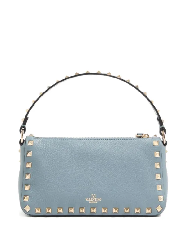 Rockstud Small Leather Shoulder Bag sold by Wanan Luxury
