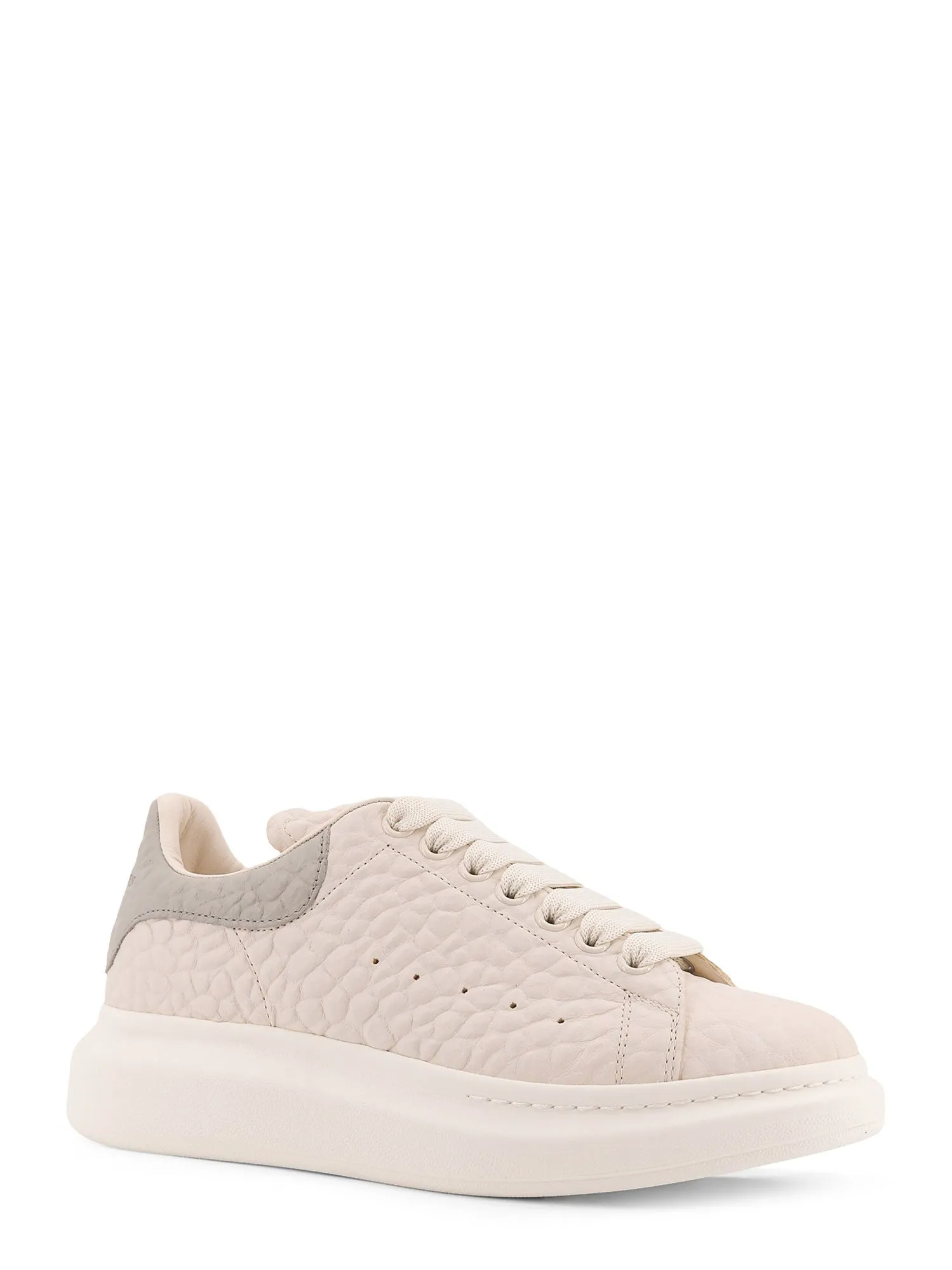 Oversize Leather Sneakers sold by Wanan Luxury product image thumbnail 2