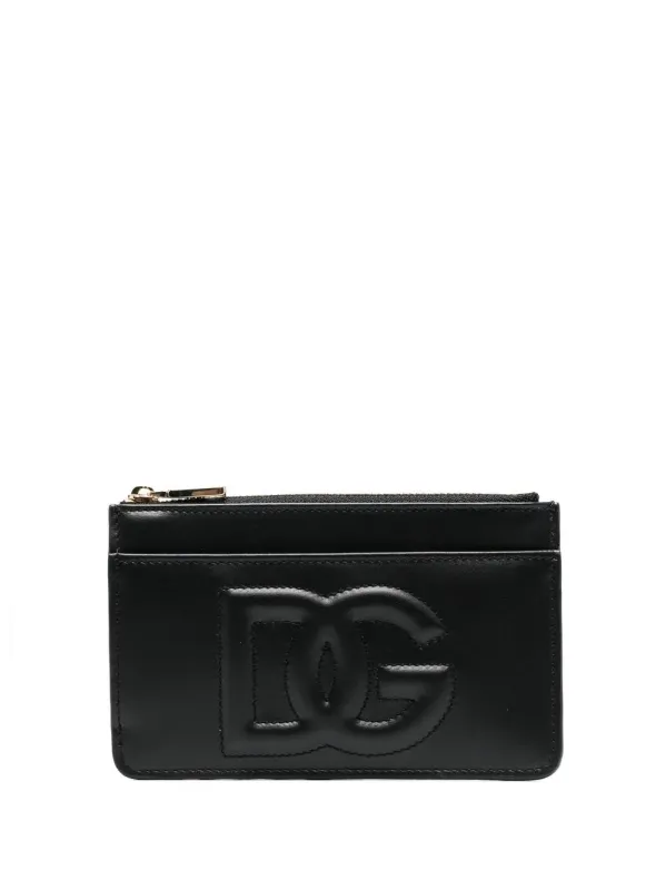 Zip Wallet With Dg Logo sold by Wanan Luxury