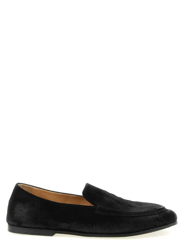 Bordone Loafers Black sold by Wanan Luxury