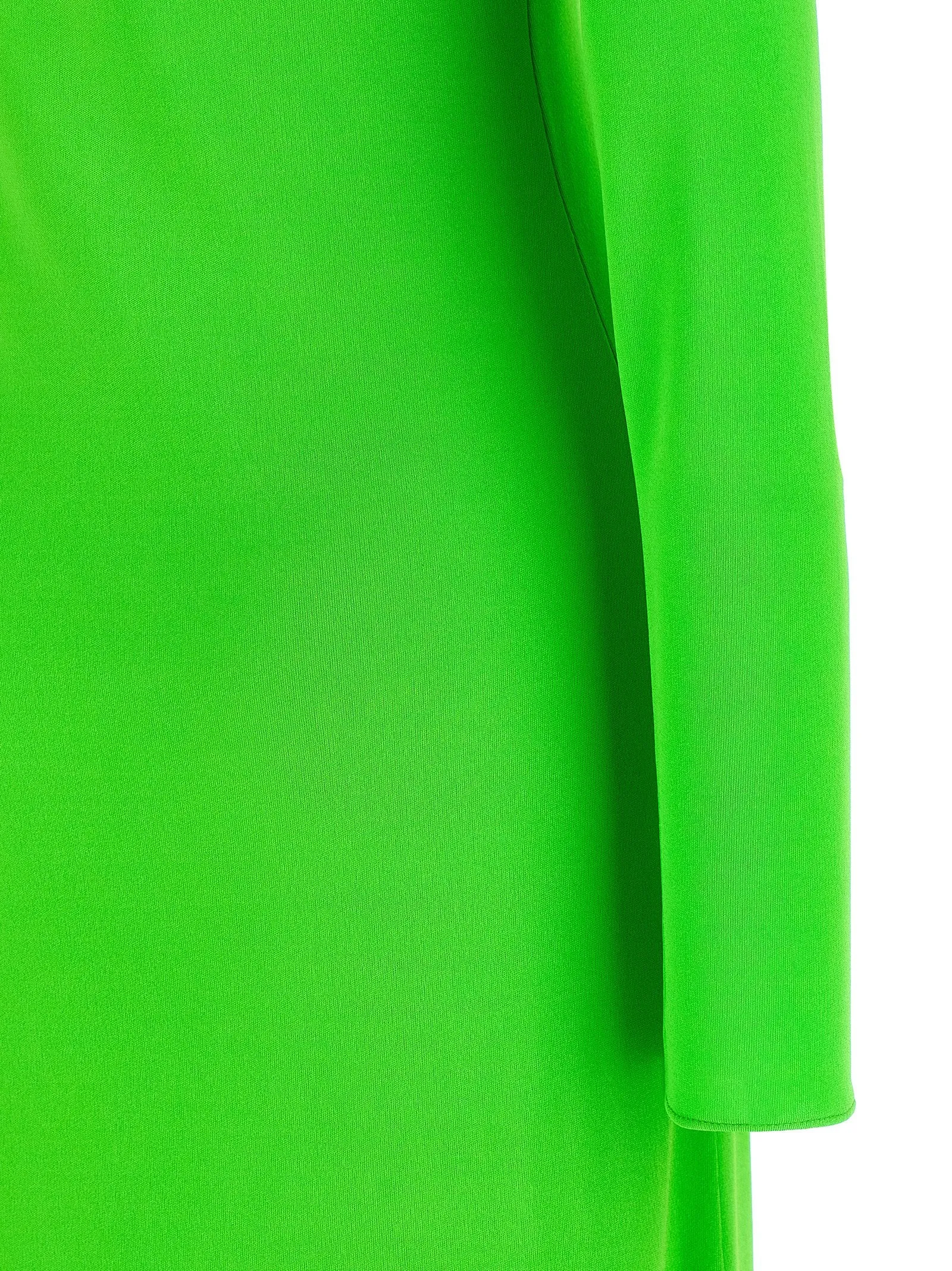 Long Sleeve Slash Front Evening Dresses Green sold by Wanan Luxury product image thumbnail 4